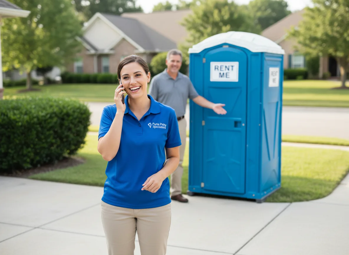 Portable Toilet Rental Wellsville, KS FAQs