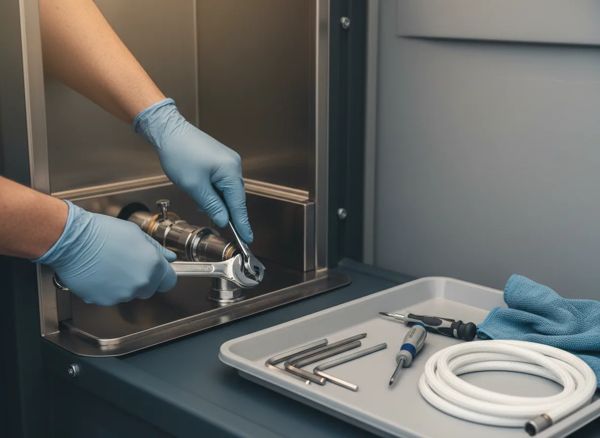 Why choose Portable Toilet Rental in Wellsville, KS